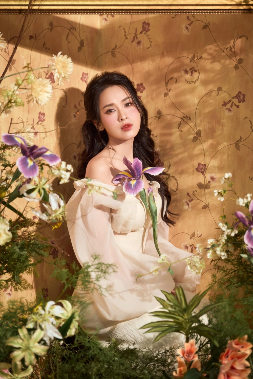 Tú Vi có con chưa là điều được cư dân mạng quan tâm
