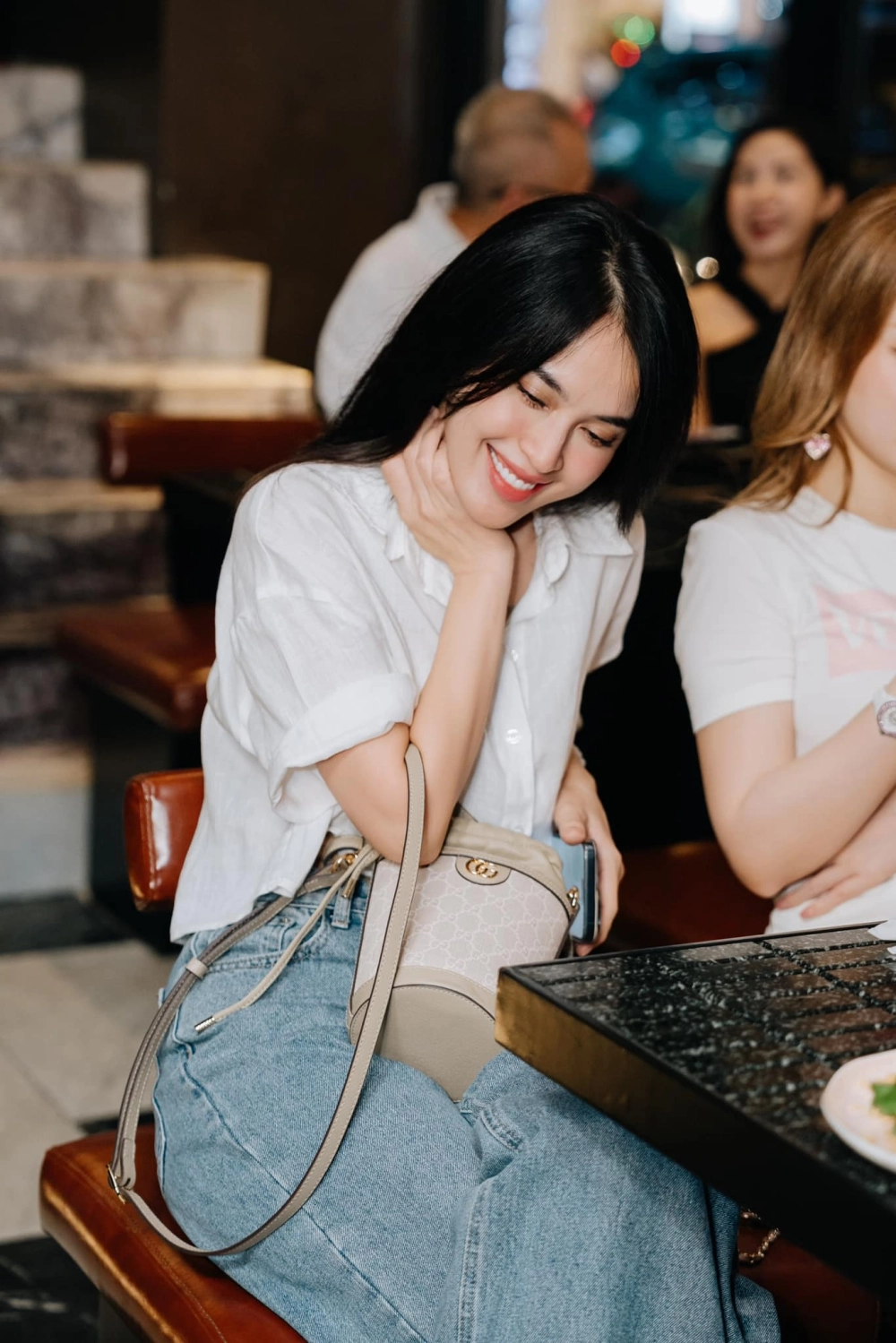 Sinh nhật Tú Vi rộn ràng cùng loạt khoảnh khắc đáng yêu