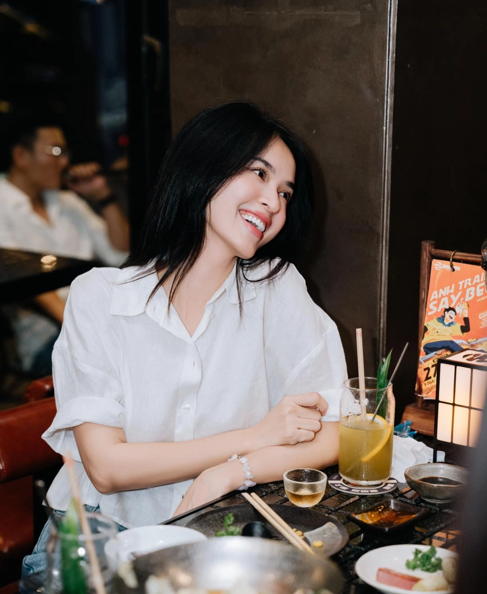 Diễn viên Tú Vi cao bao nhiều là điều khán giả thắc mắc