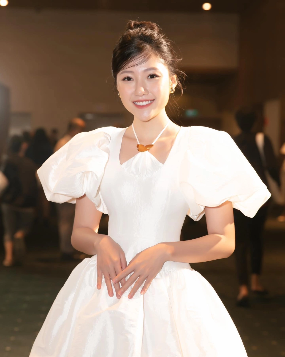 Phim của Uyển Ân oppa phiền quá nha mai cô dâu hào môn 