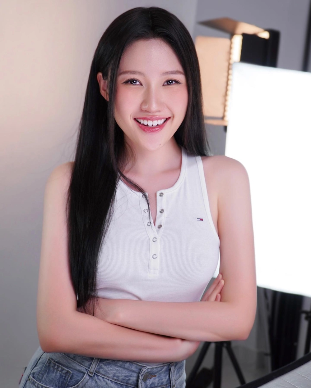 Phim Uyển Ân đóng bố già mai 404 chạy ngay đi 