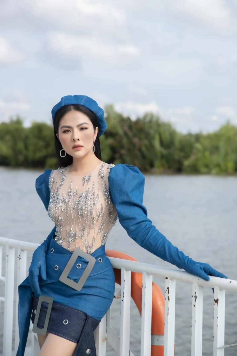 Thư giãn tại Vân Trang Garden giữa lòng thành phố