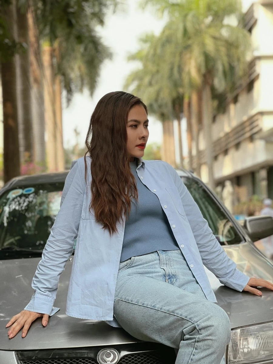 Bạn đã biết Vân Trang quê ở đâu chưa