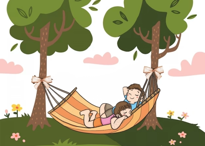 Thương em ngủ ngoan theo Tiếng võng kêu