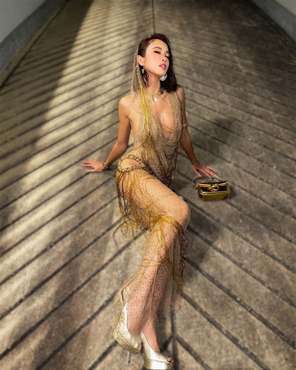 Vũ Ngọc Anh làm nghề gì? Diễn viên, người mẫu hay ca sĩ?