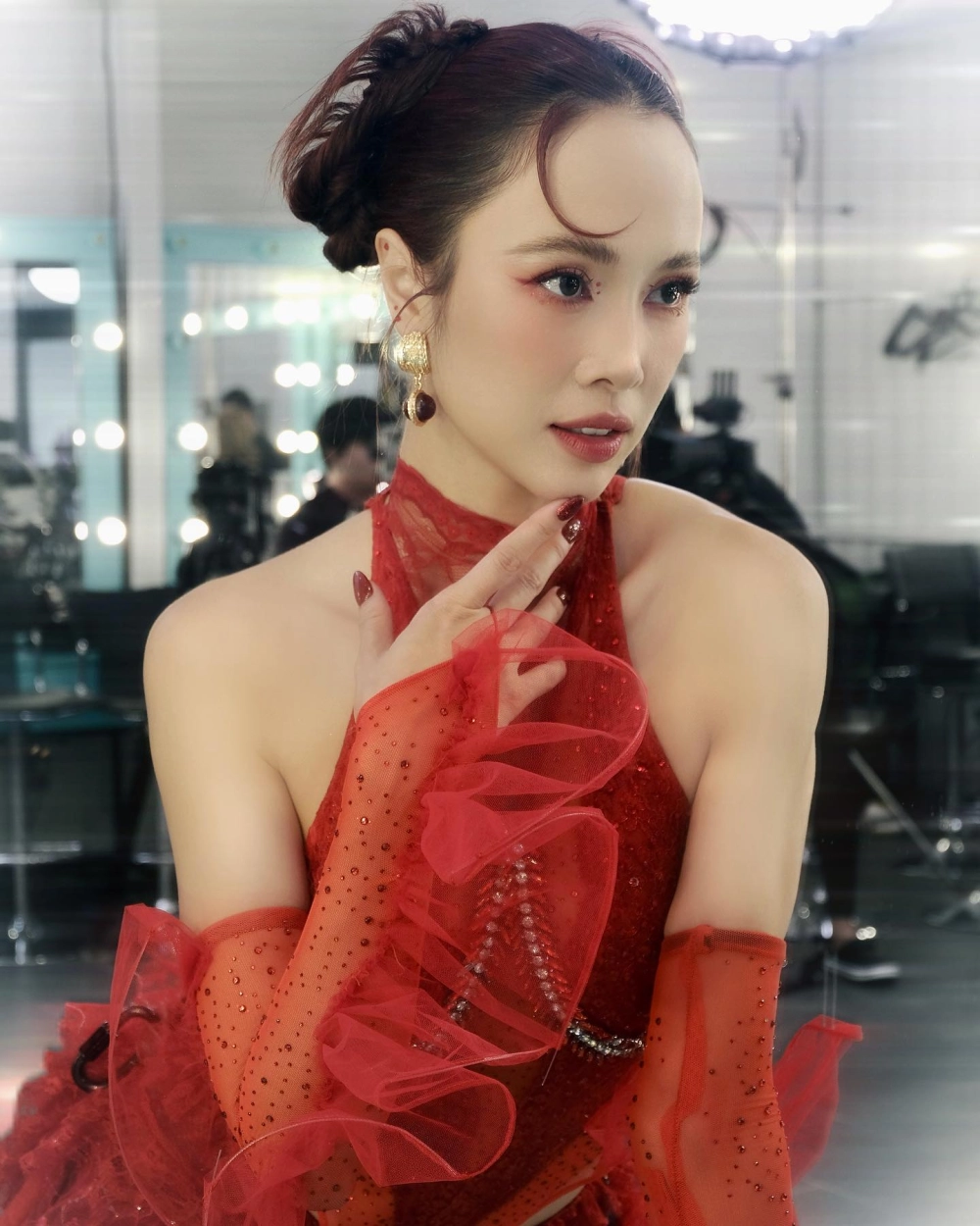 Vũ Ngọc Anh đóng phim gì khiến khán giả yêu thích?