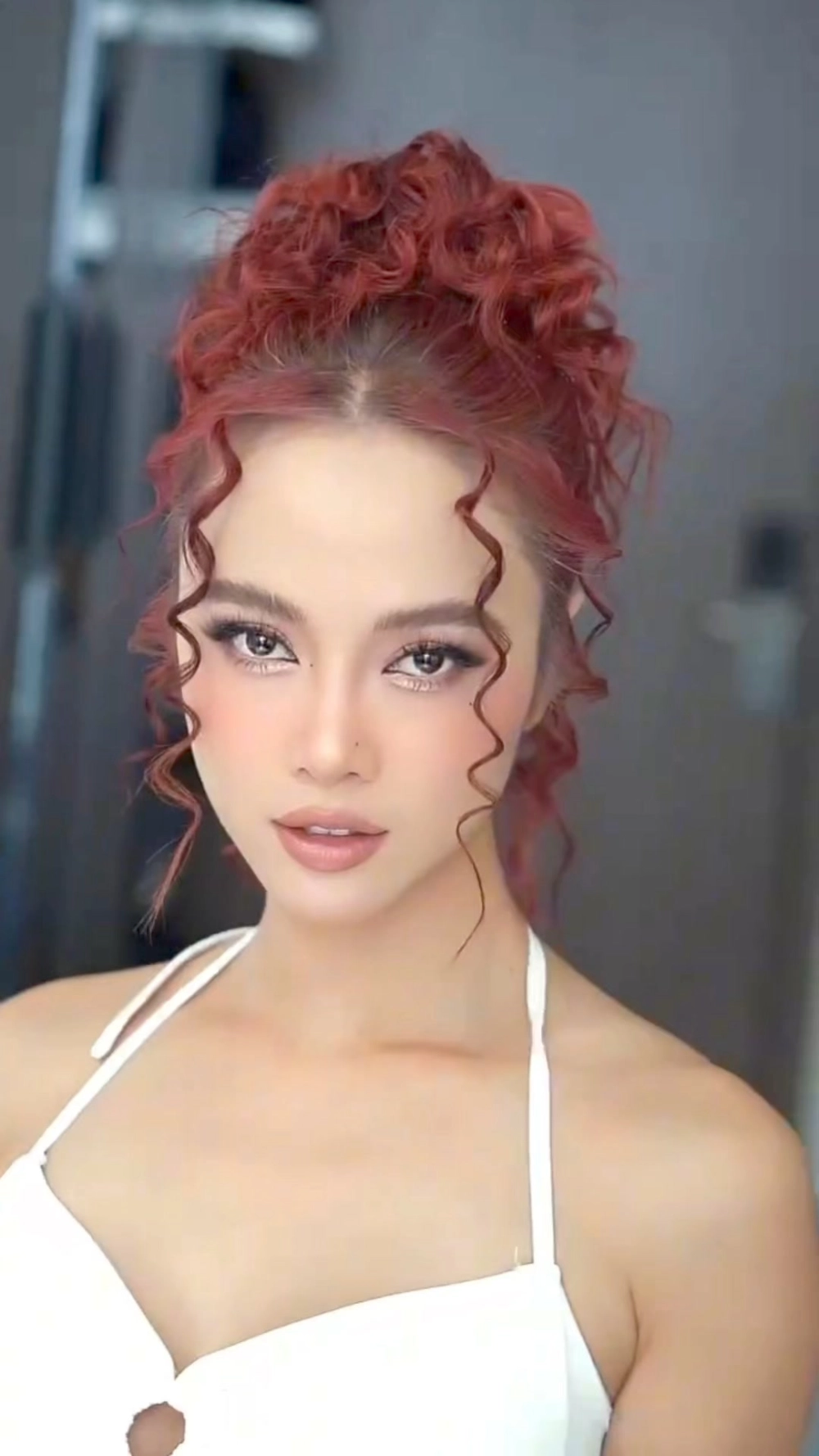 Vũ Ngọc Anh rap thử sức với thể loại mới