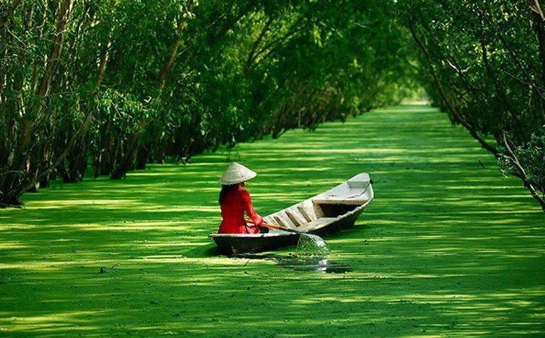 An Giang mảnh đất tình người chan chứa nghĩa quê miền Tây