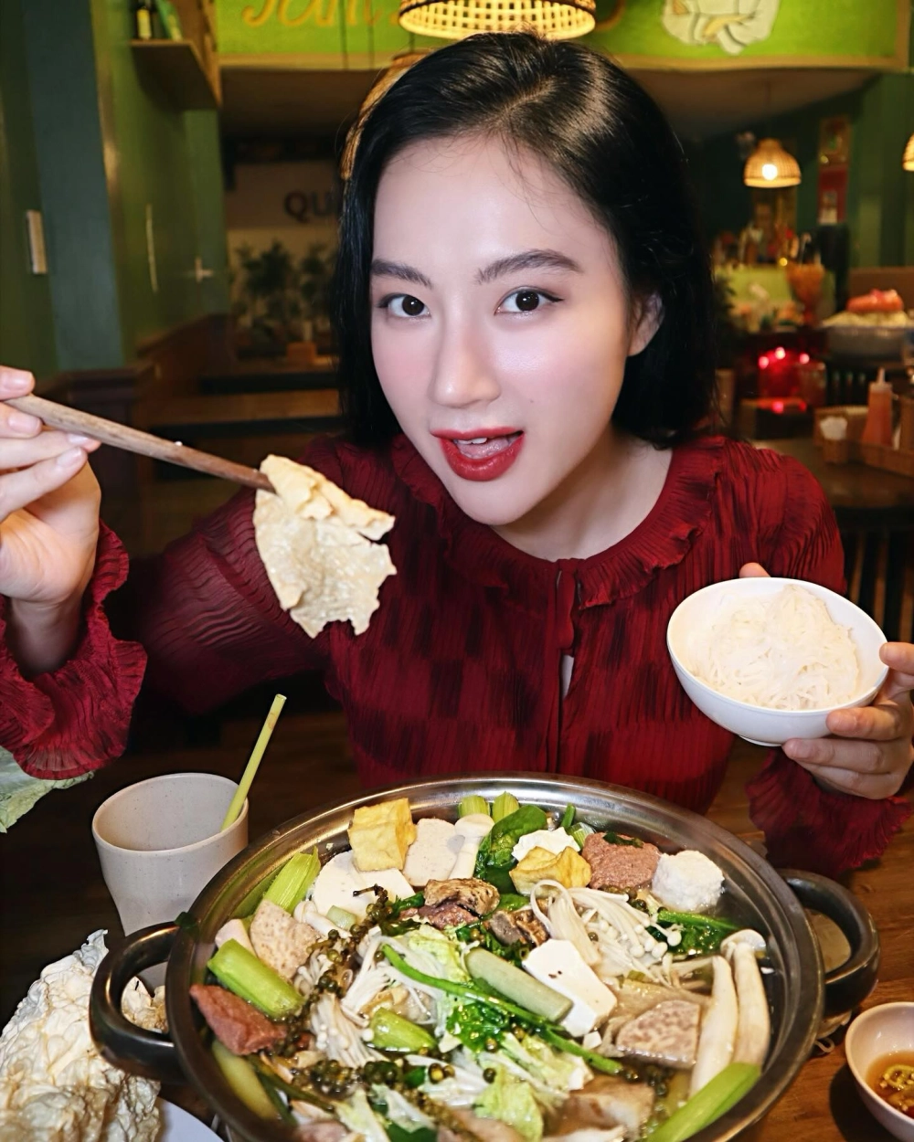Ngắm gái xinh Tik Tok nhảy, vũ đạo trendy siêu cuốn hút