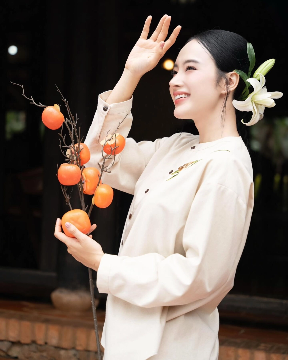 Ngắm gái xinh Tik Tok Hàn Quốc, phong cách K-pop siêu hot