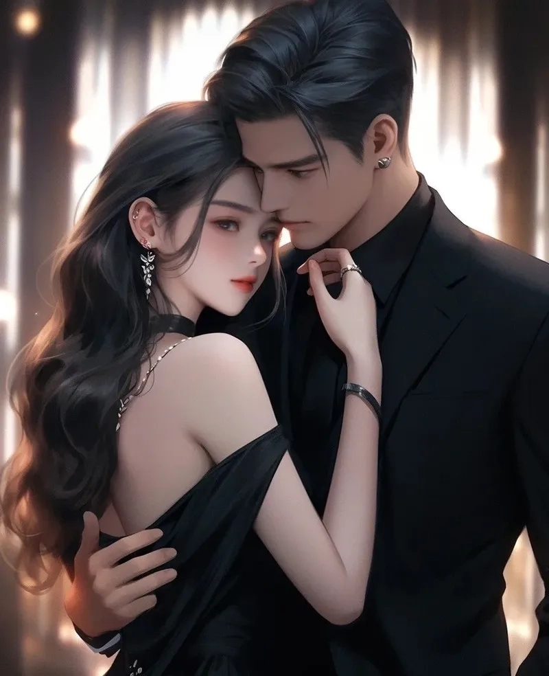 Thưởng thức ảnh đôi tình nhân hạnh phúc, niềm vui trong tình yêu
