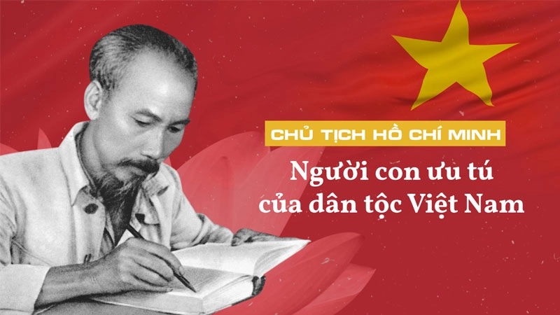 Những bài thơ về Bác truyền cảm Bác Hồ một tình yêu bao la