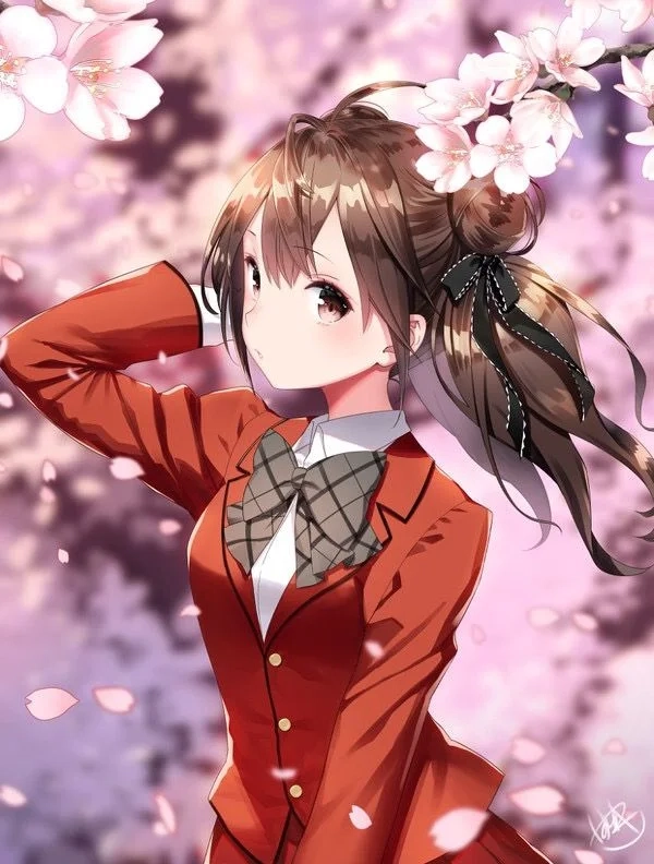 Ngắm anime ngầu gái, phong cách chất lừ trên từng nét vẽ