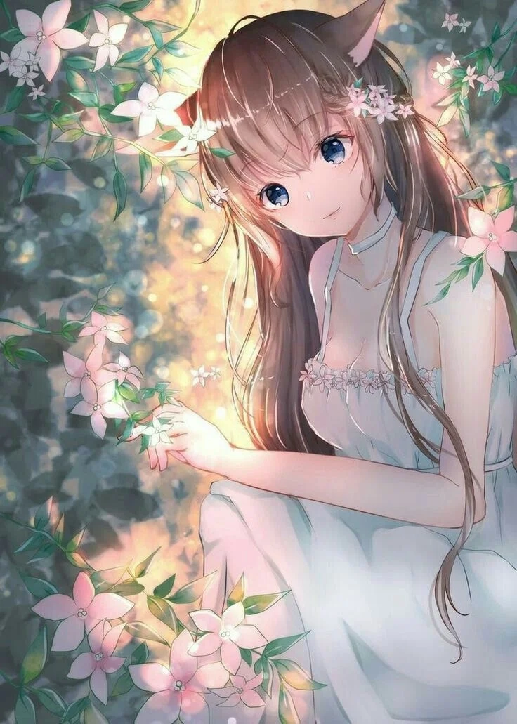Chiêm ngưỡng con gái anime ngầu, đậm chất cá tính