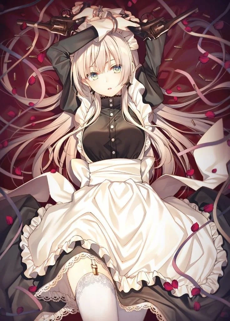 Thưởng thức con gái ngầu anime, năng động và cuốn hút
