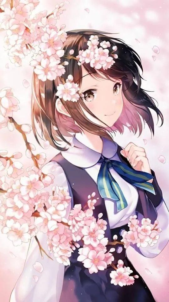 Khám phá hình anime con gái ngầu, cá tính và mạnh mẽ