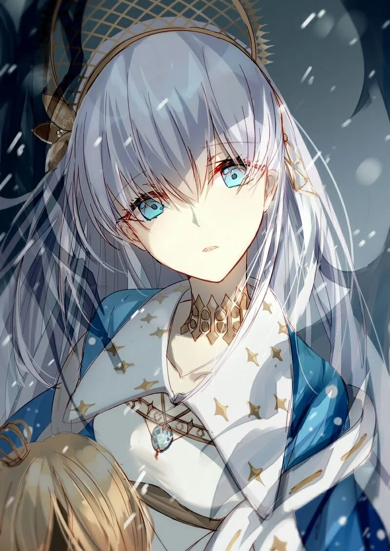Khám phá ảnh gái anime, nét vẽ tinh tế và cuốn hút