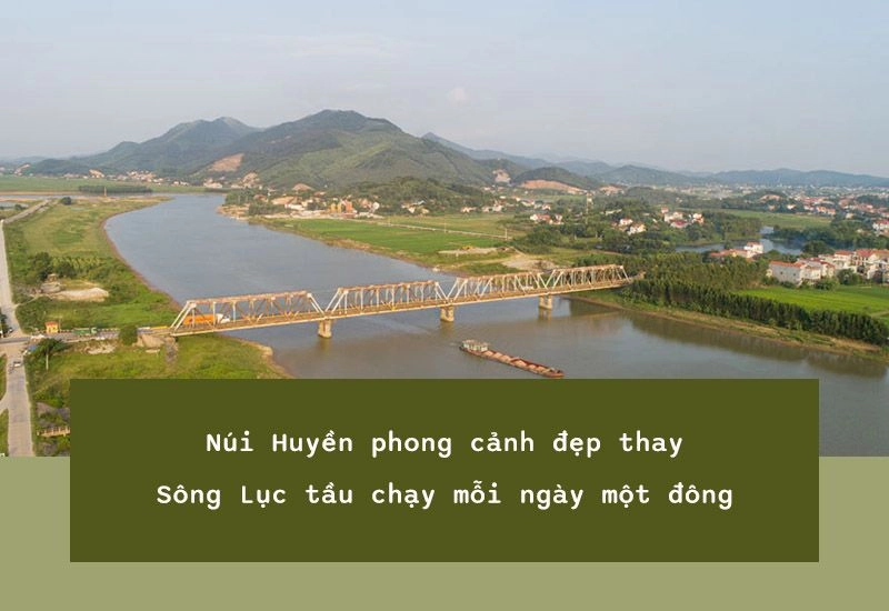 Về Bắc Giang anh nhé đón mùa thu rực rỡ trong nắng
