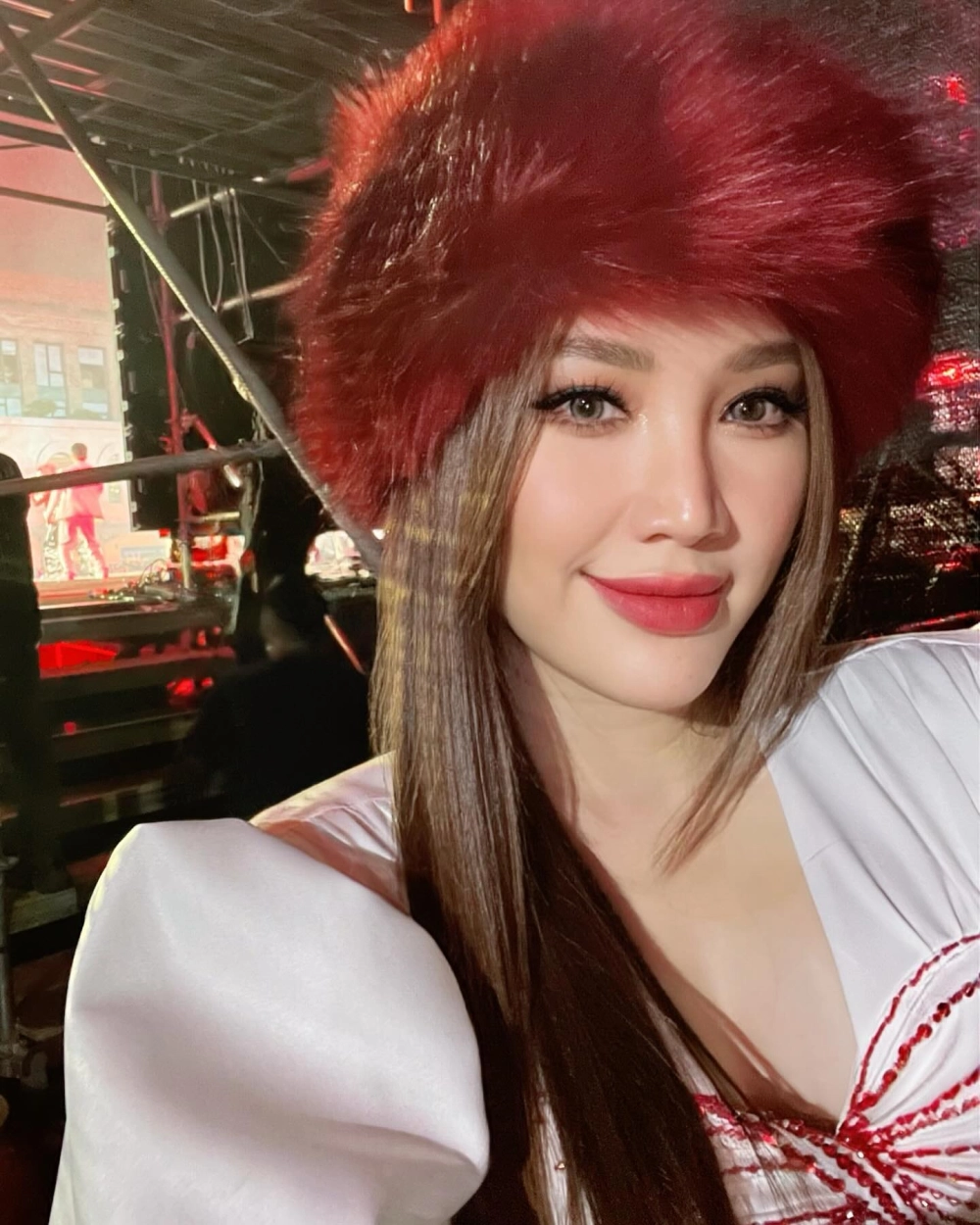 Chiêm ngưỡng xinh Tik Tok, nhan sắc nổi bật trên video ngắn