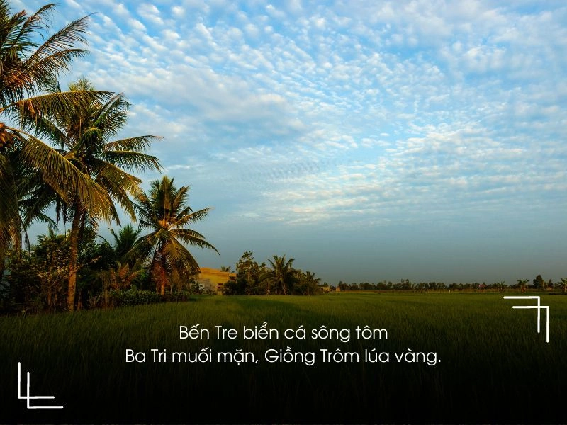 Thêm lần thổn thức về Bến Tre 2 thương hoài
