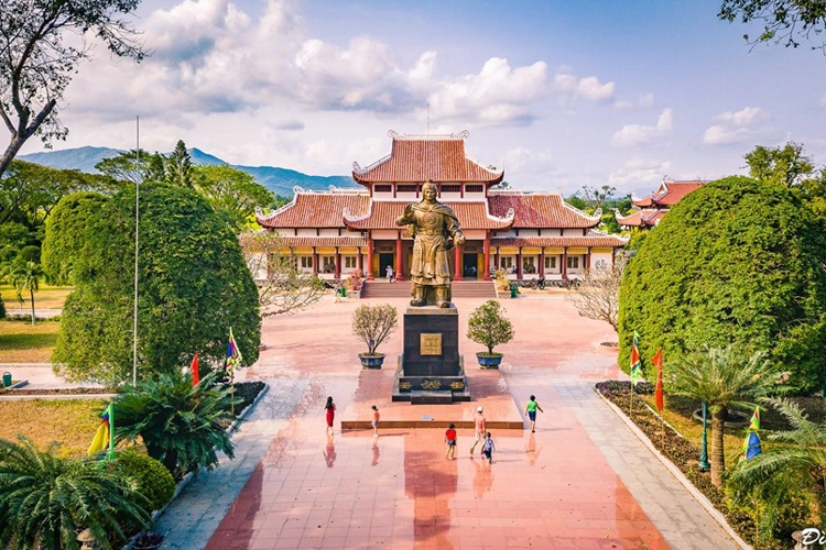 Lịch sử ghi dấu Bình Định 1947 khắc khoải