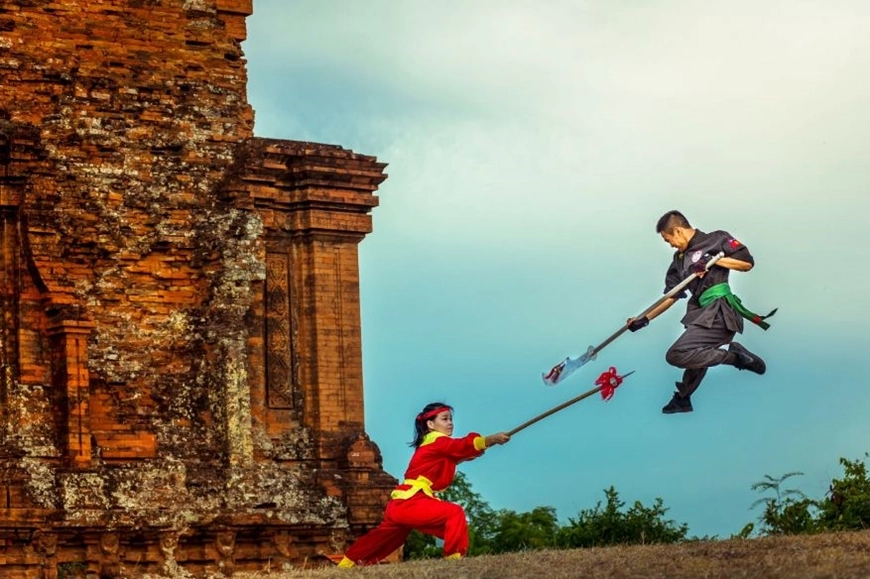 Hào khí Tây Sơn đất võ mãi vang vọng muôn đời