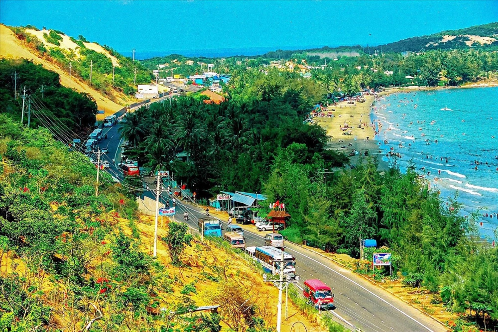 Thơ về Bình Thuận đậm sâu Bình Thuận mãi trong tôi