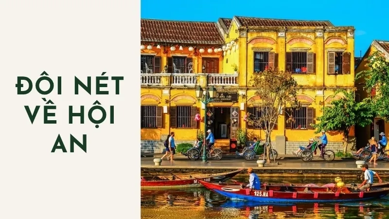 Đôi nét về Hội An