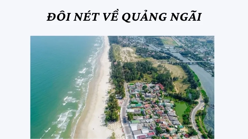 Đôi nét về Quảng Ngãi