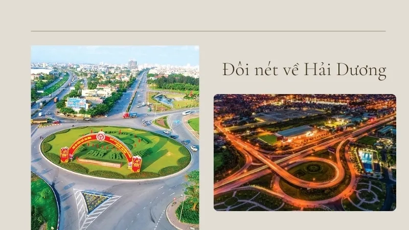Đôi nét về Hải Dương