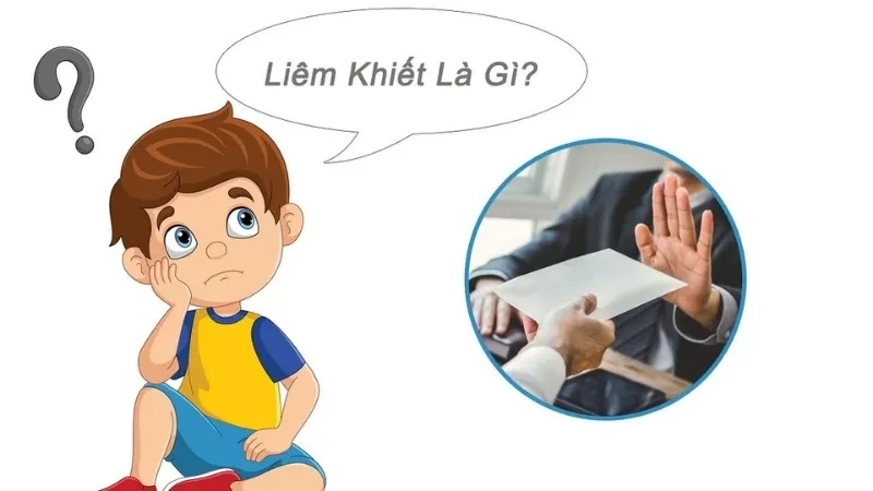 Liêm khiết là gì?