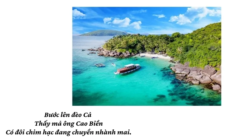 Bước lên đèo Cả Thấy mả ông Cao Biền