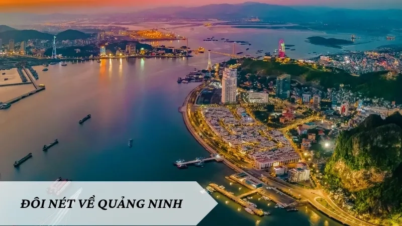 Đôi nét về Quảng Ninh