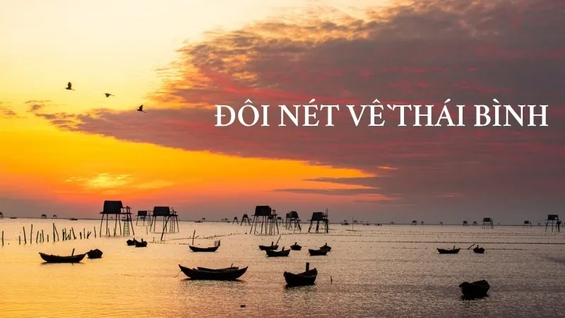 Đôi nét về Thái Bình