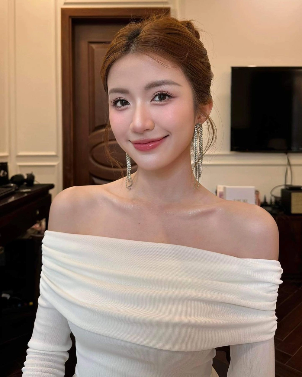 Khám phá con gái cute dễ thương, nhan sắc ngọt ngào và đáng yêu