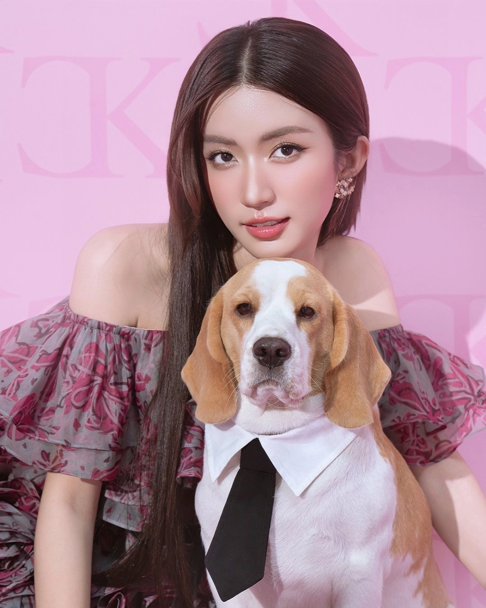 Khám phá gái xinh cute tóc dài, nhan sắc thướt tha và đáng yêu