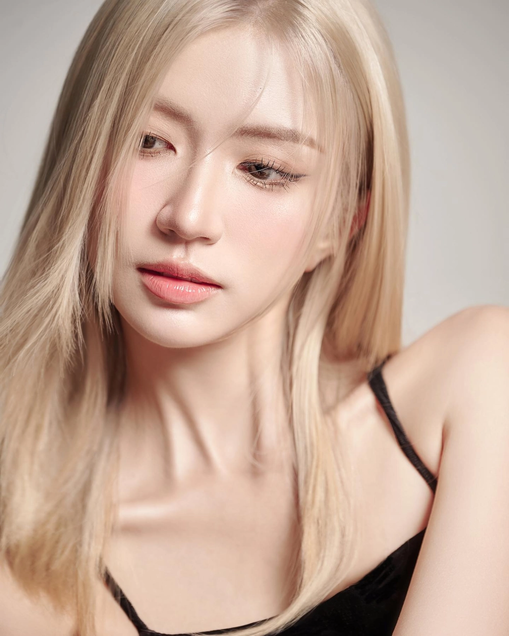 Thưởng thức cute hình ảnh gái đẹp tóc dài, nét đẹp thướt tha