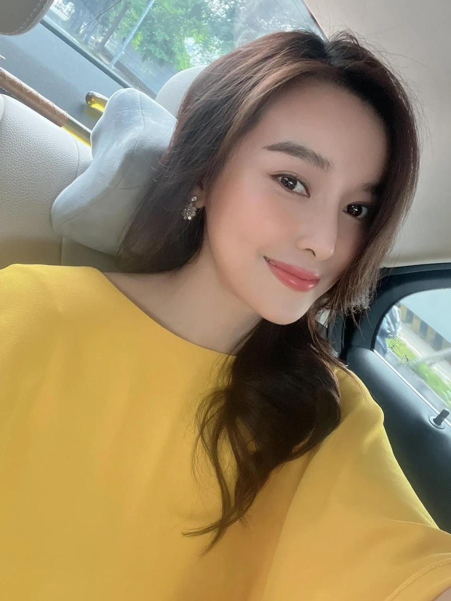 Hình ảnh diễn viên Cao Thái Hà quyến rũ phong cách đa dạng