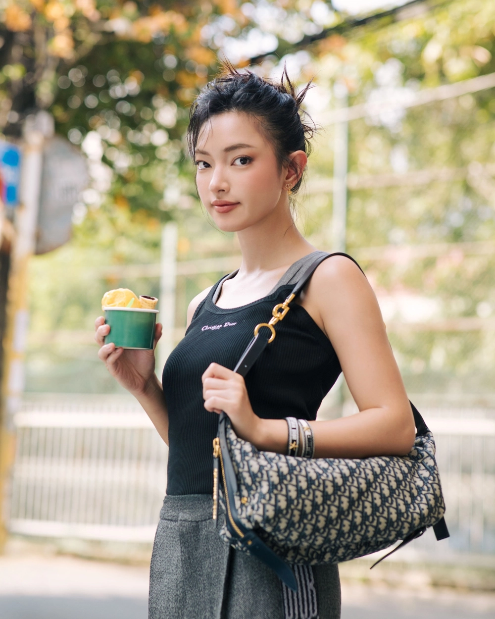 Video Châu Bùi full vlog đời thường trên tiktok triệu view 