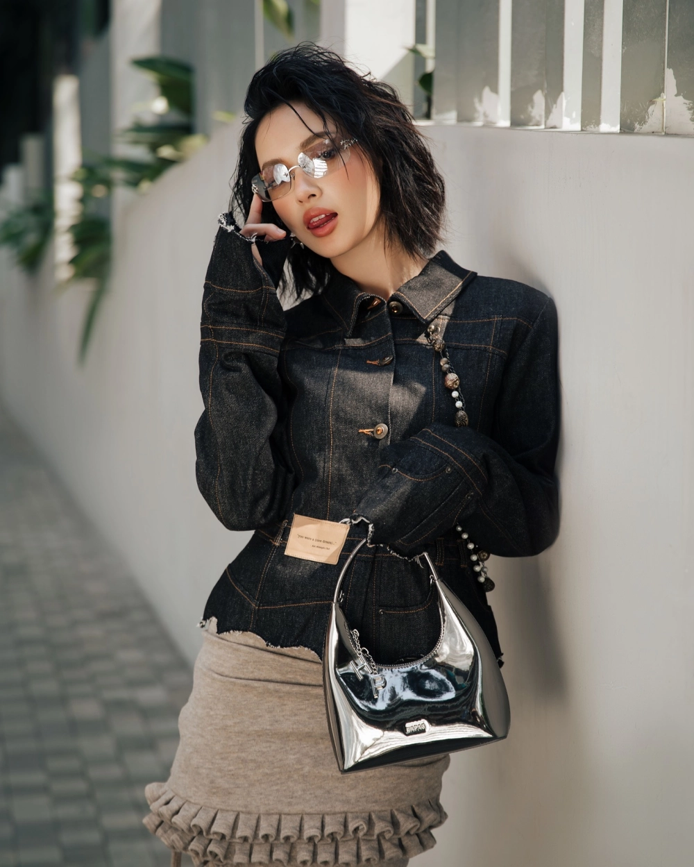 Châu Bùi tên thật là gì Bùi Thái Bảo Châu biệt danh Chou Chou 