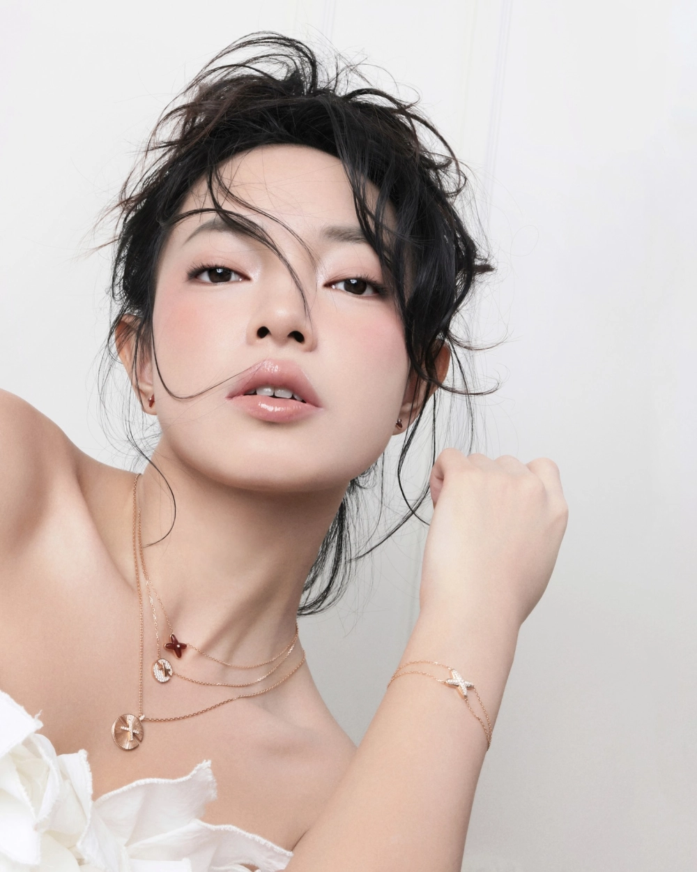 Châu Bùi ngày xưa tự ti 39kg nay thành biểu tượng thời trang 