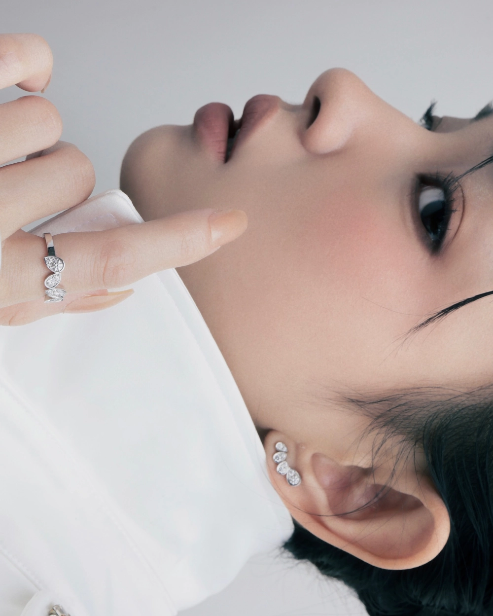 Châu Bùi official instagram @chaubui_ thời trang cao cấp viral 