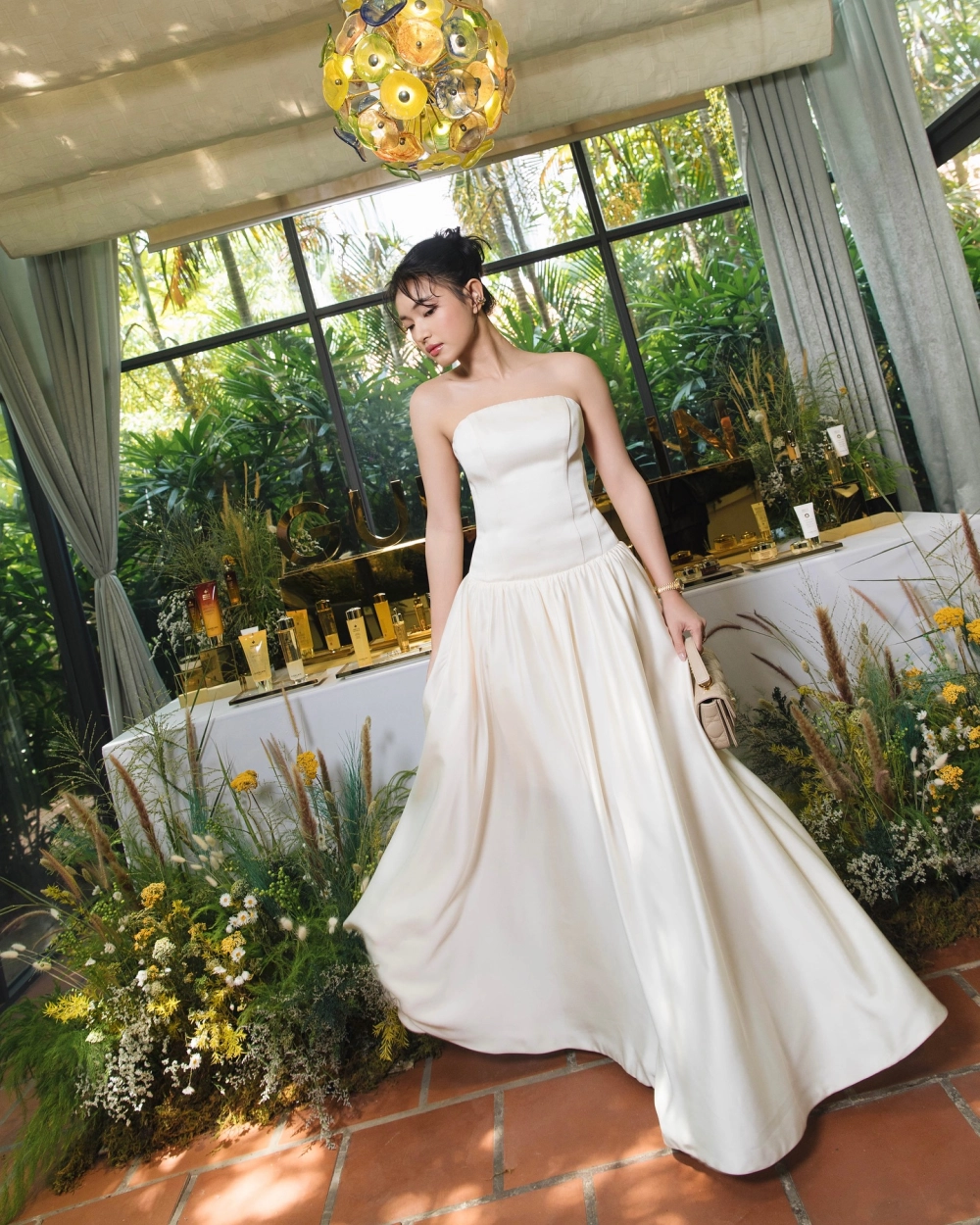 Tiktok Châu Bùi @chaubui_ video thời trang đời thường triệu view 