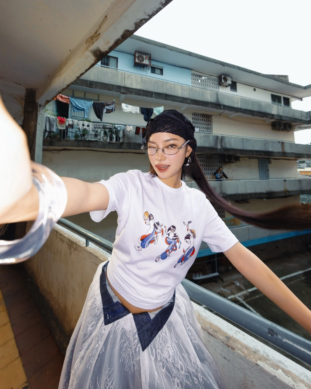 Châu Bùi bao nhiêu tuổi 28 tuổi sinh năm 1997 