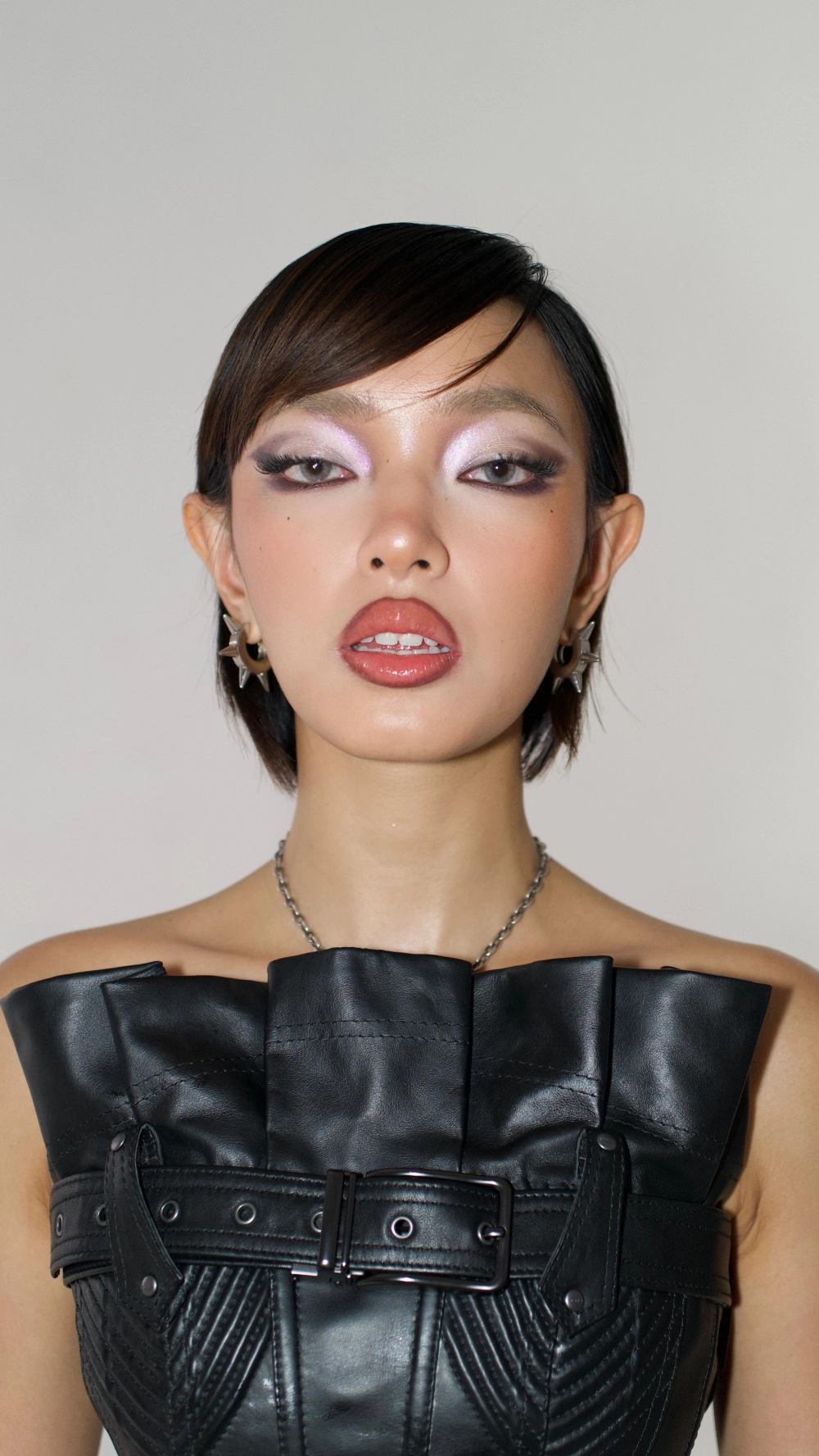 Châu Bùi profile fashionista 1997 1m58 3.7 triệu follow instagram 