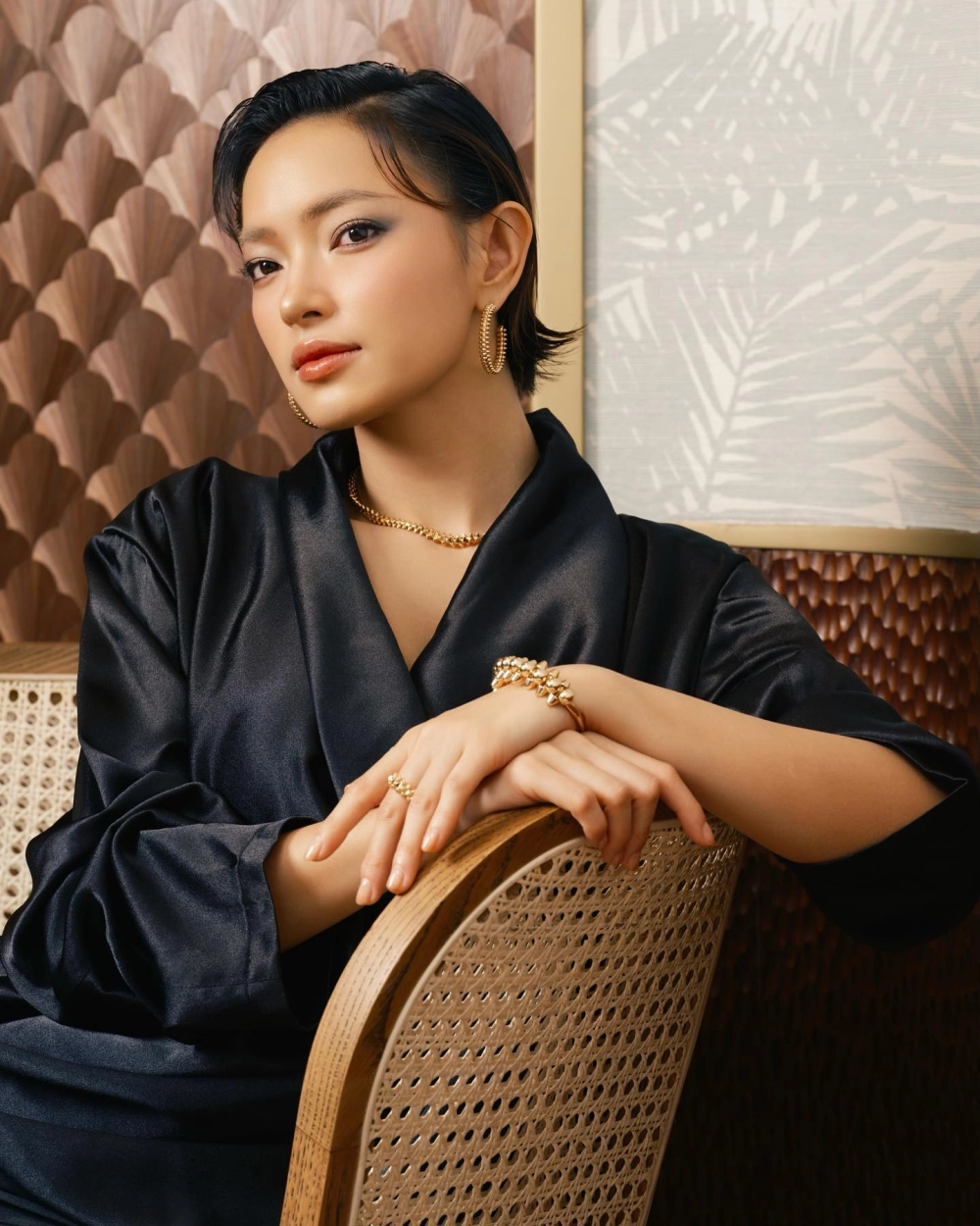 Châu Bùi ngày nơi sinh 13/11/1997 tại Hà Nội Việt Nam 