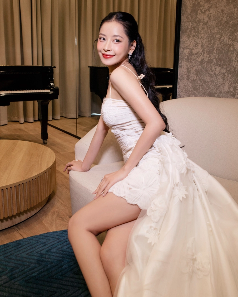 Ngắm Tik Tok xinh, phong cách và nhan sắc dẫn đầu xu hướng