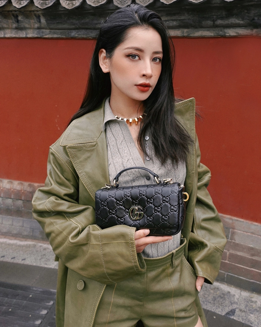 Chi Pu Trung Quốc tham gia Đạp Gió Rẽ Sóng top 7 2023 