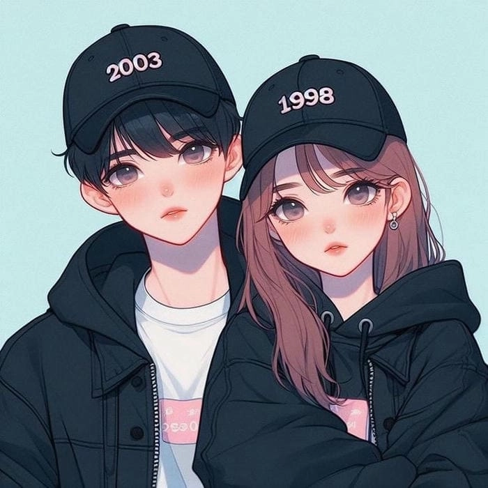 Thưởng thức ảnh đôi yêu nhau dễ thương, nét yêu thương ngọt ngào