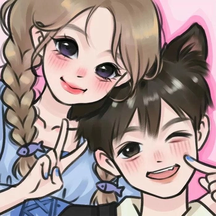 Ngắm ảnh đôi yêu nhau lãng mạn, khoảnh khắc tình yêu đẹp như mơ